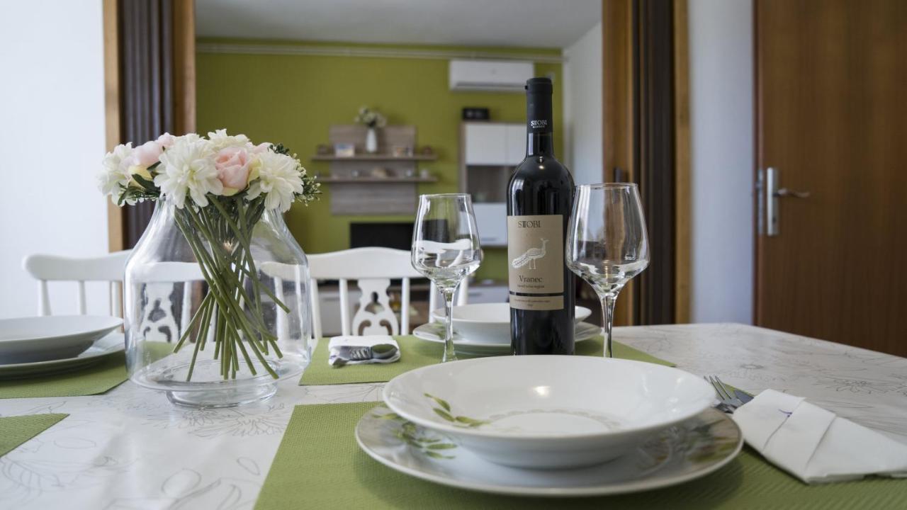 Apartments Bazina Kaštela Zewnętrze zdjęcie