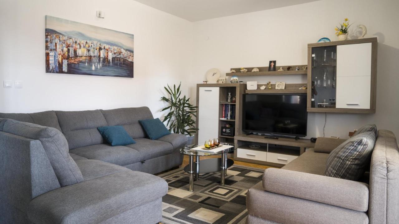 Apartments Bazina Kaštela Zewnętrze zdjęcie
