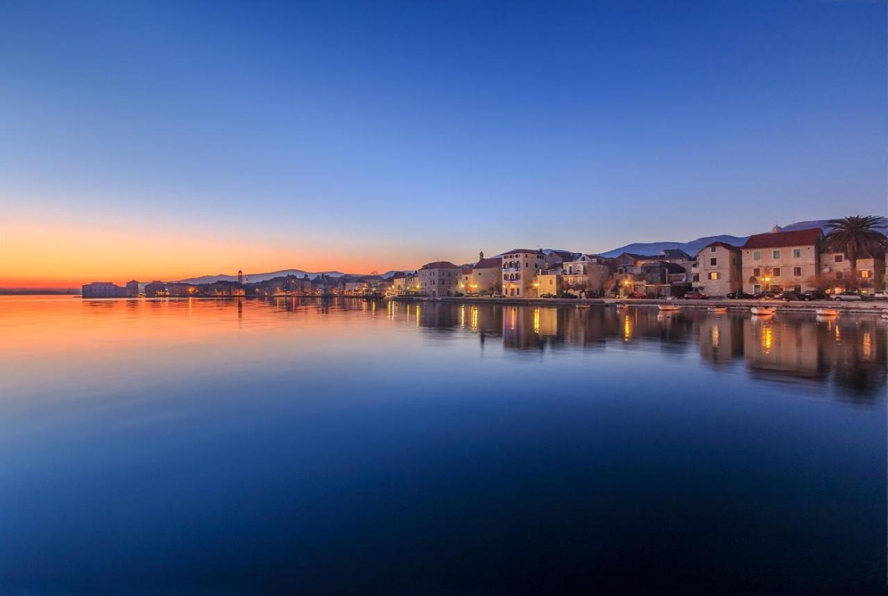 Apartments Bazina Kaštela Zewnętrze zdjęcie