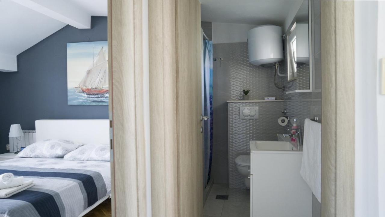 Apartments Bazina Kaštela Zewnętrze zdjęcie