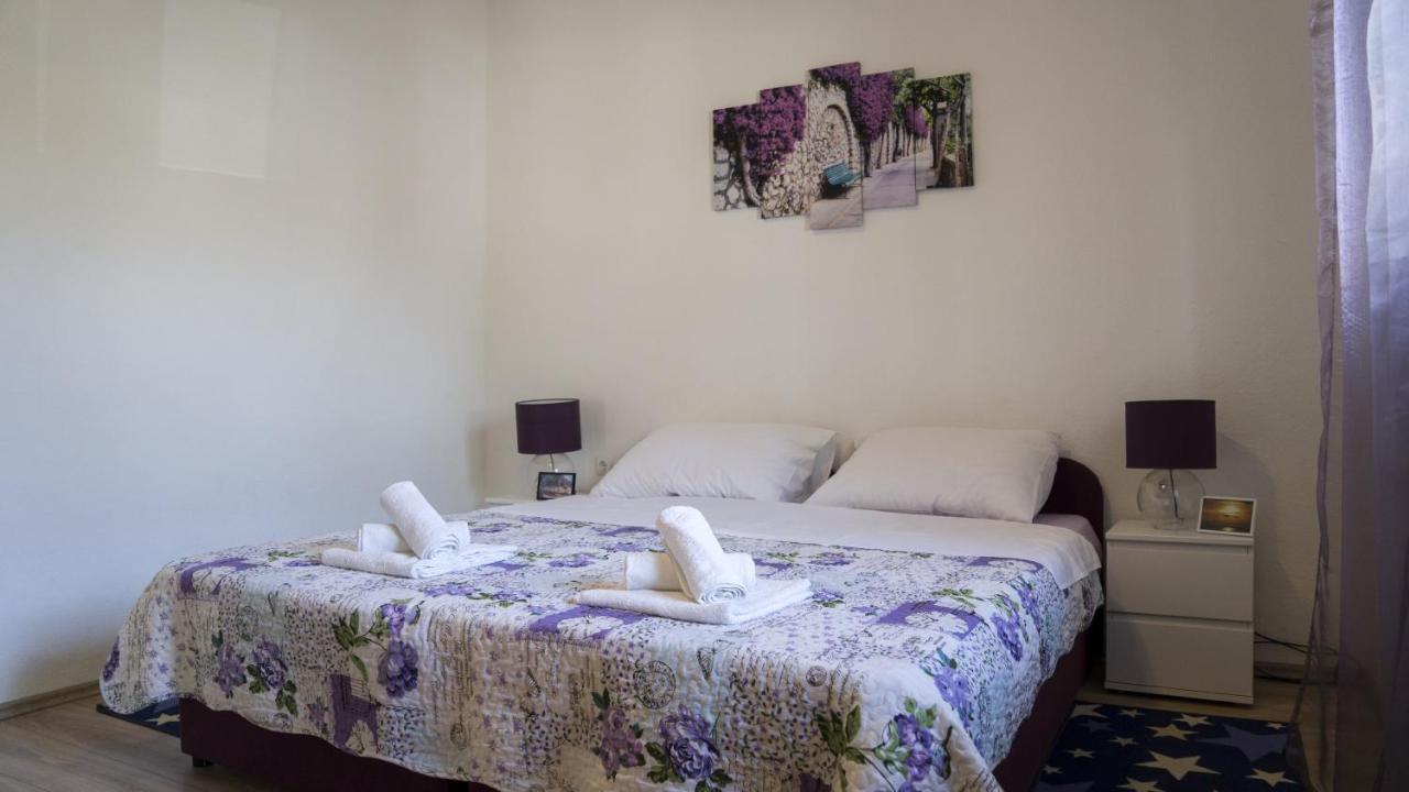 Apartments Bazina Kaštela Zewnętrze zdjęcie