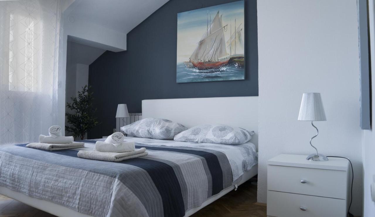 Apartments Bazina Kaštela Zewnętrze zdjęcie