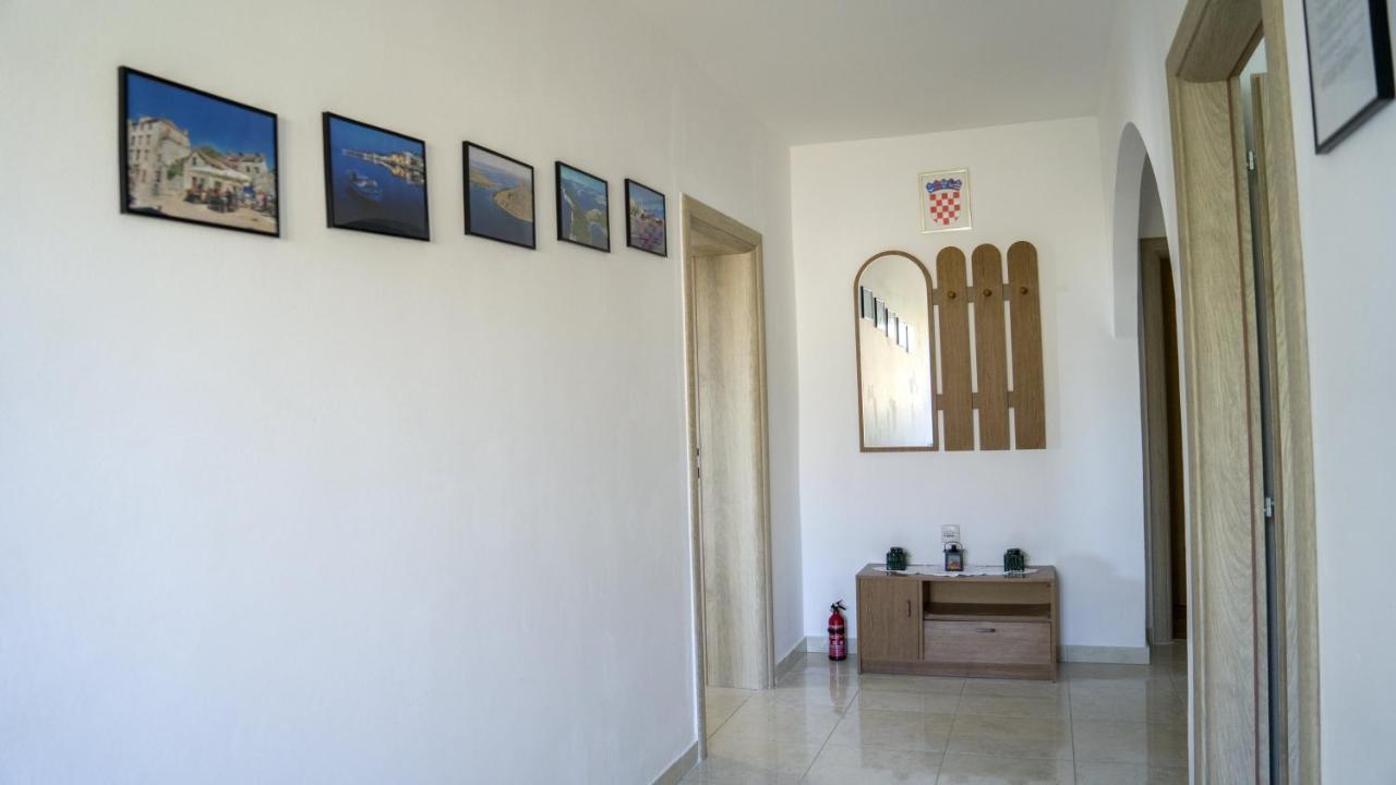 Apartments Bazina Kaštela Zewnętrze zdjęcie
