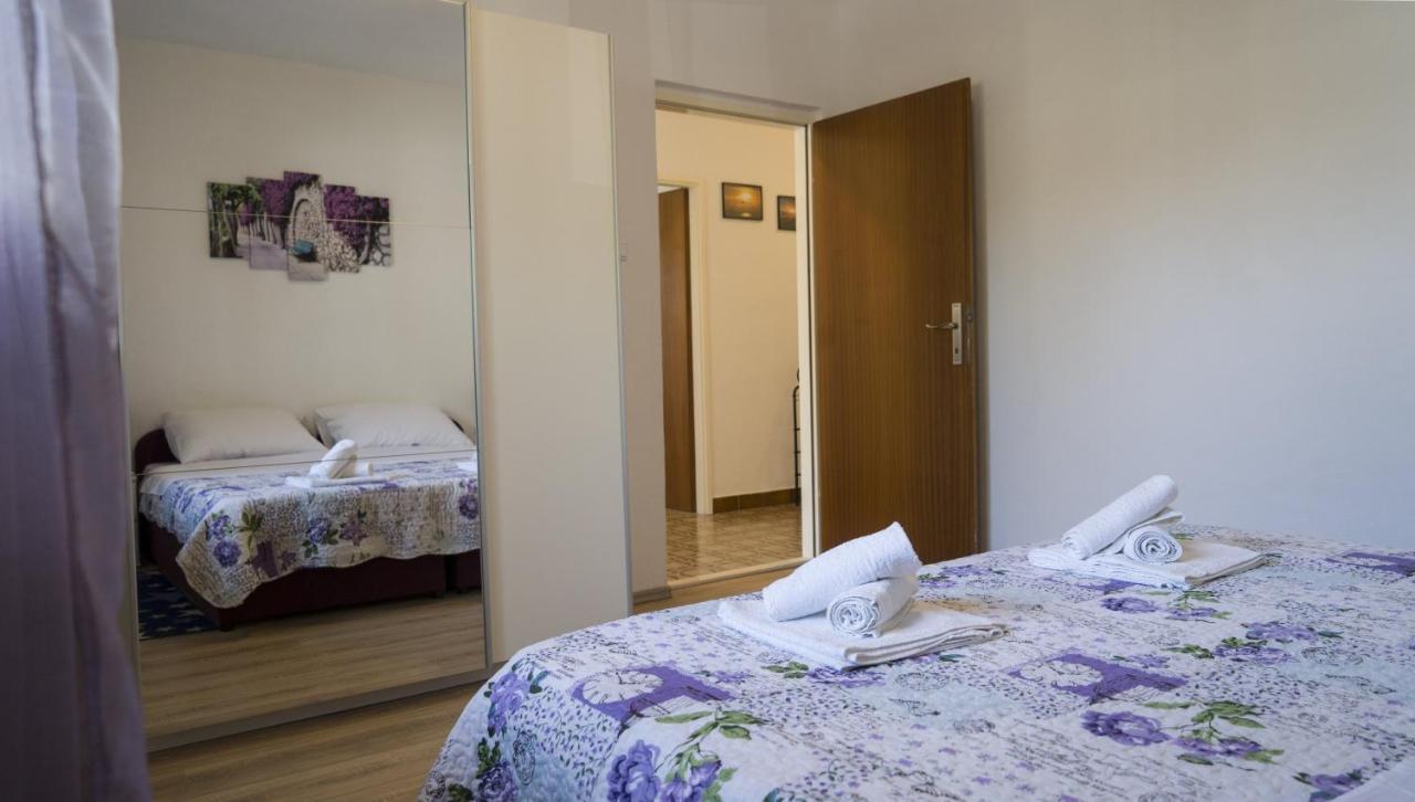 Apartments Bazina Kaštela Zewnętrze zdjęcie