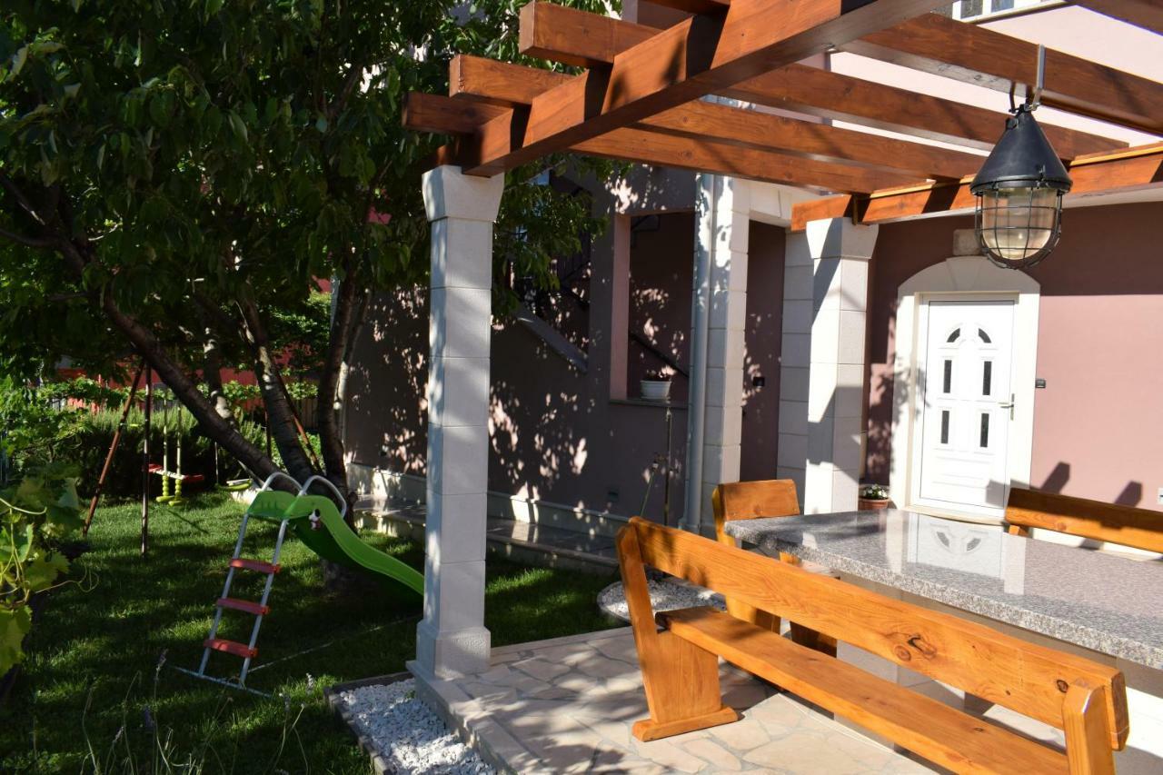 Apartments Bazina Kaštela Zewnętrze zdjęcie