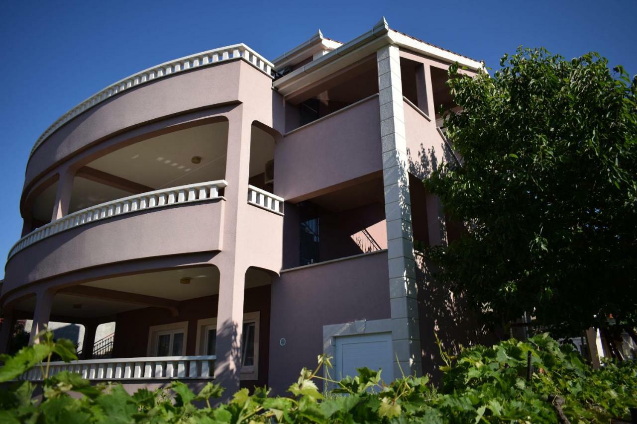 Apartments Bazina Kaštela Zewnętrze zdjęcie