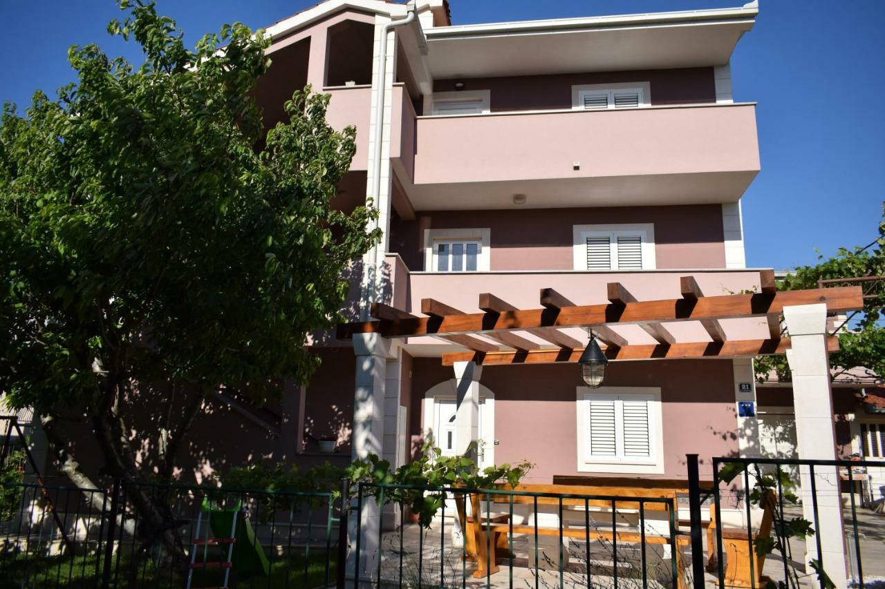 Apartments Bazina Kaštela Zewnętrze zdjęcie