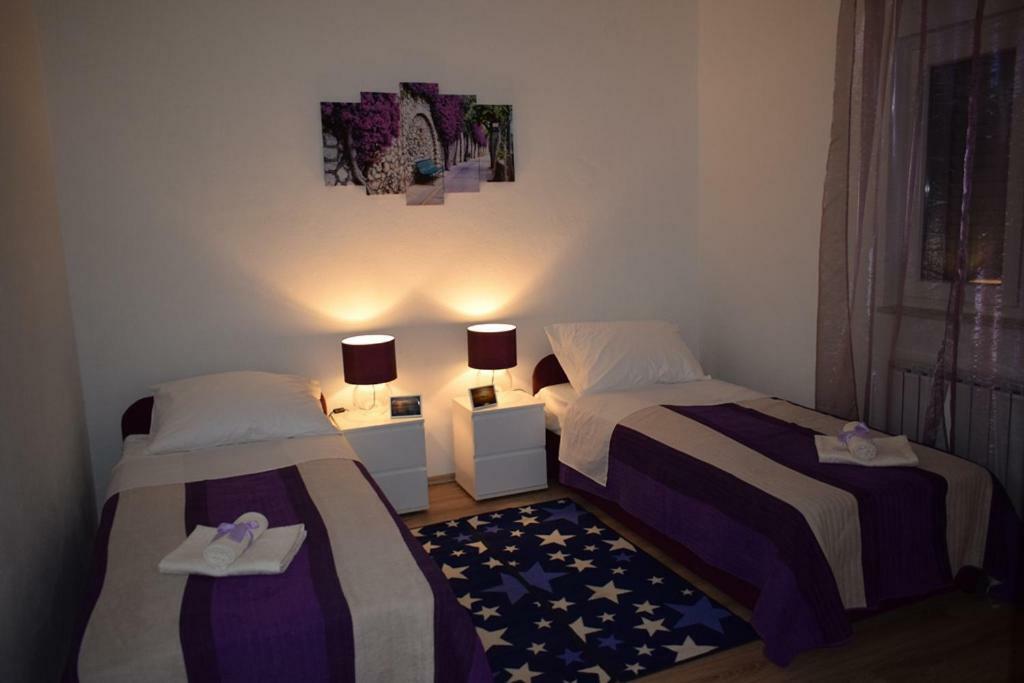 Apartments Bazina Kaštela Zewnętrze zdjęcie