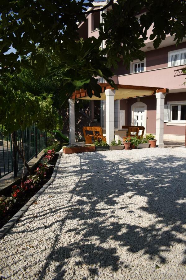 Apartments Bazina Kaštela Zewnętrze zdjęcie