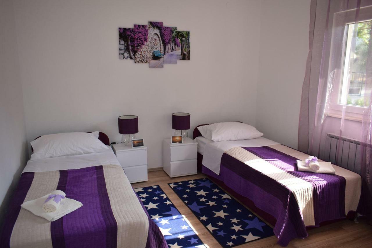 Apartments Bazina Kaštela Zewnętrze zdjęcie