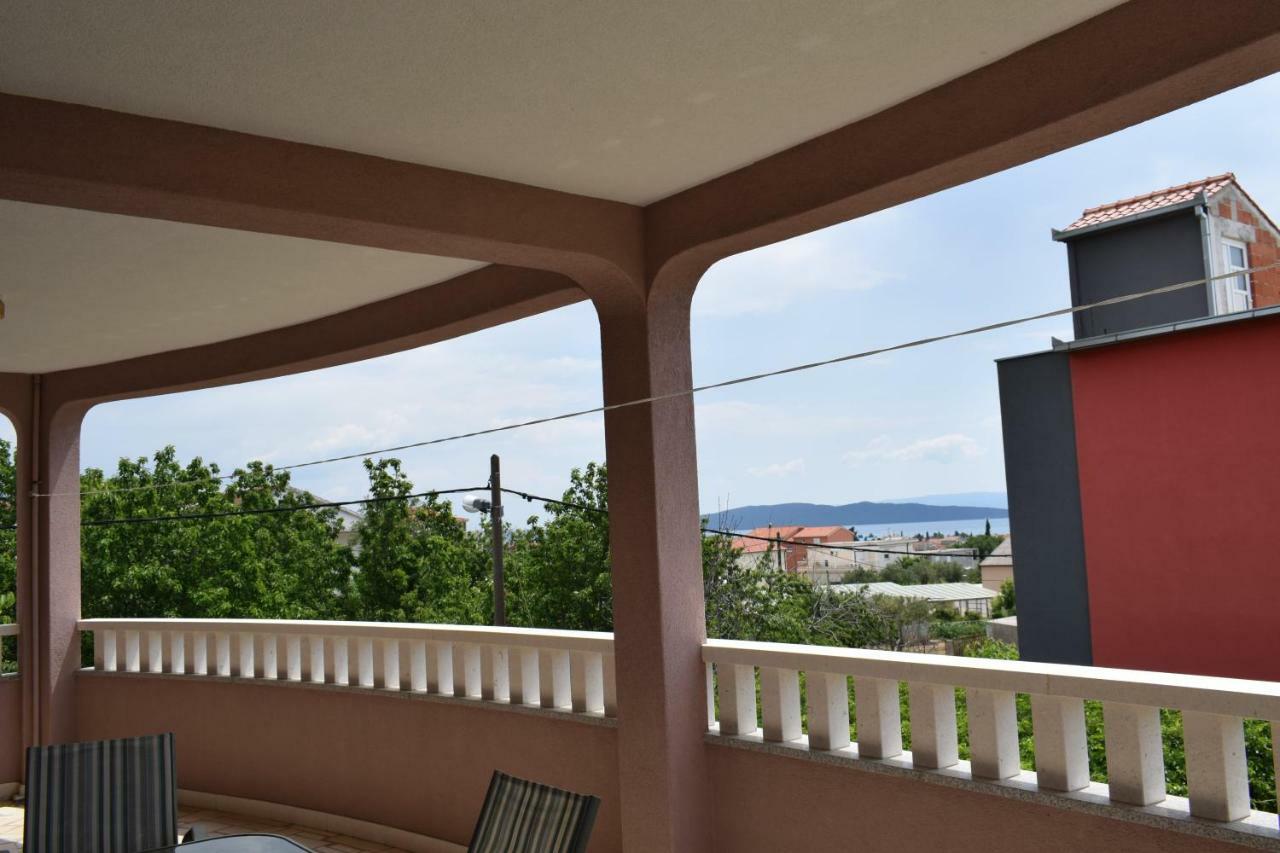 Apartments Bazina Kaštela Zewnętrze zdjęcie