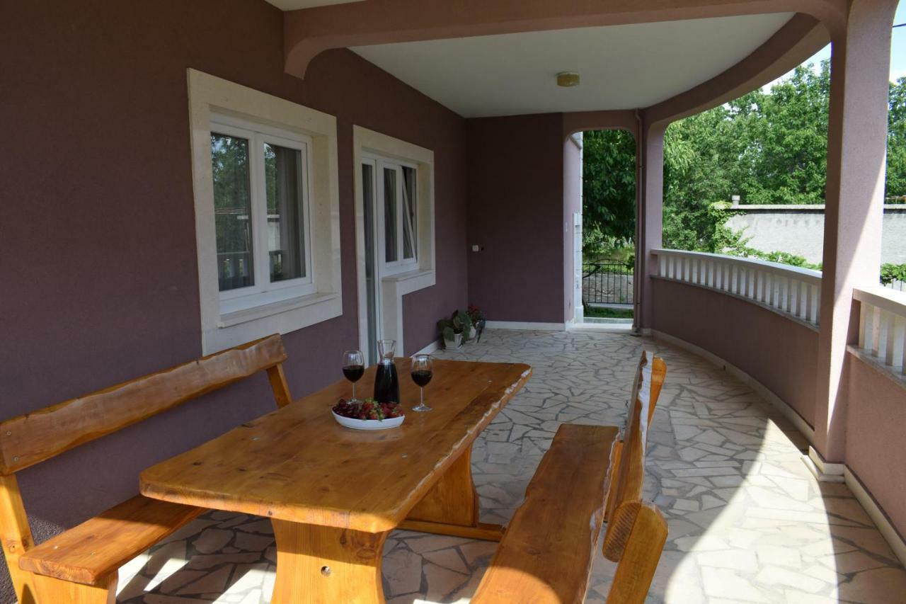 Apartments Bazina Kaštela Zewnętrze zdjęcie