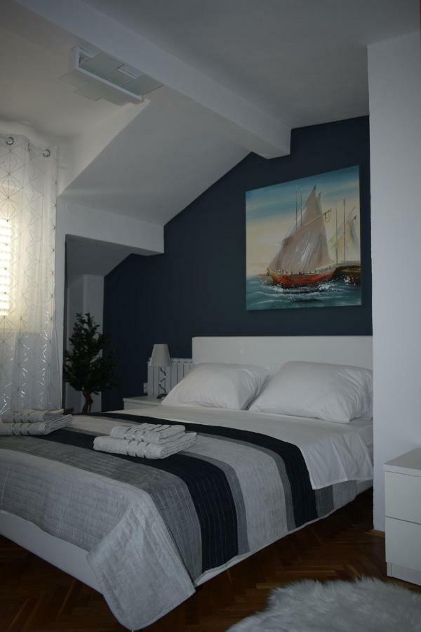 Apartments Bazina Kaštela Zewnętrze zdjęcie