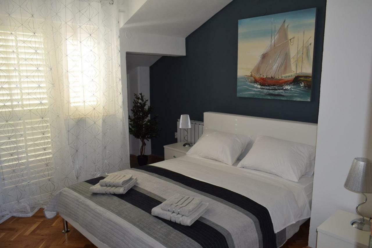 Apartments Bazina Kaštela Zewnętrze zdjęcie