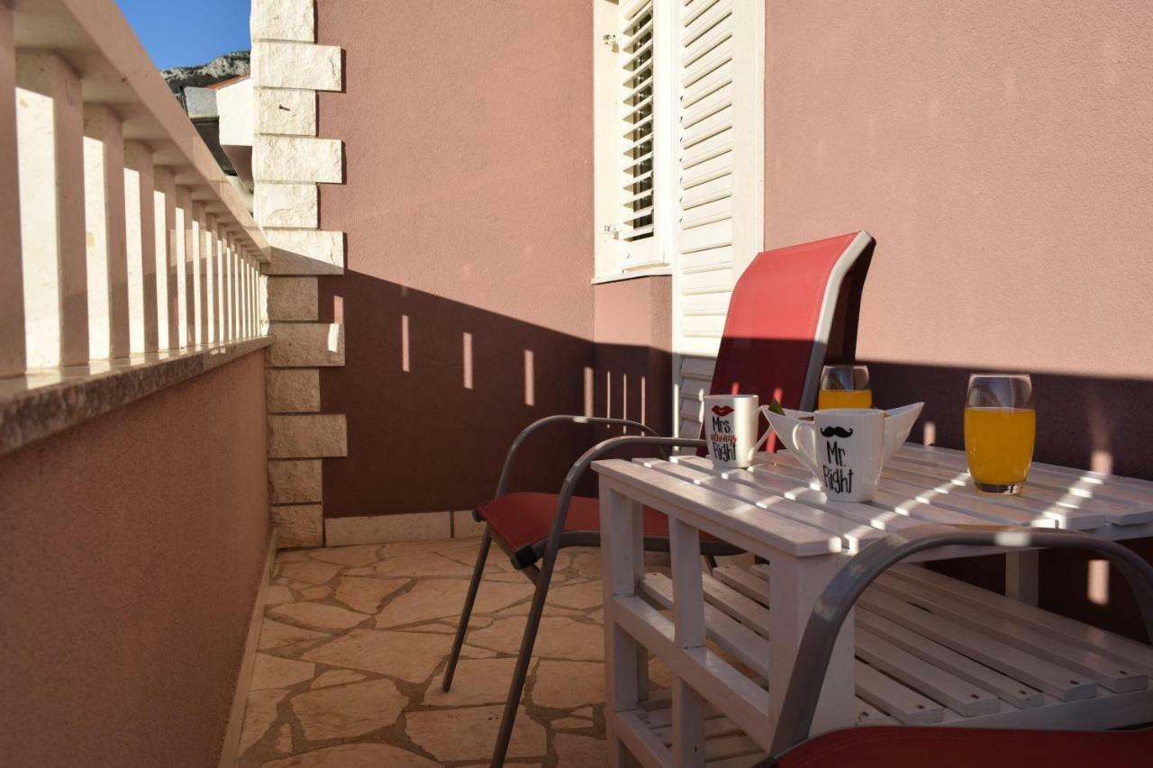Apartments Bazina Kaštela Zewnętrze zdjęcie