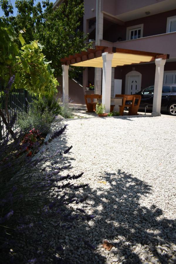 Apartments Bazina Kaštela Zewnętrze zdjęcie